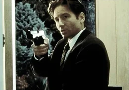 Fox Mulder (David Duchovny)