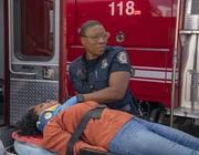 Henrietta 'Hen' Wilson (Aisha Hinds) Henrietta 'Hen' Wilson (Aisha Hinds)