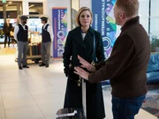Claire Dunphy (Julie Bowen), Mitchell Pritchett (Jesse Tyler Ferguson). Claire Dunphy (Julie Bowen), Mitchell Pritchett (Jesse Tyler Ferguson).