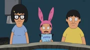 (v.l.n.r.) Tina; Louise; Gene (v.l.n.r.) Tina; Louise; Gene