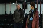 lex Ridley (Adrian Dunbar, l.), Carol Farman (Bronagh Waugh, r.) lex Ridley (Adrian Dunbar, l.), Carol Farman (Bronagh Waugh, r.)