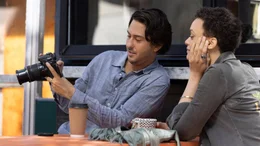 Will (Nat Wolff) und Audrey (Britne Oldford) waren einmal ein Paar