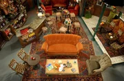 (10. Staffel) - Hier im Central Perk verbringen die sechs Freunde jede Menge Zeit ... (10. Staffel) - Hier im Central Perk verbringen die sechs Freunde jede Menge Zeit ...