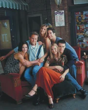 Courtney COX, Matthew PERRY, Jennifer ANISTON, David SCHWIMMER, Lisa KUDROW, Matt LeBLANC Courtney COX, Matthew PERRY, Jennifer ANISTON, David SCHWIMMER, Lisa KUDROW, Matt LeBLANC
