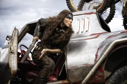 Furiosa (Anya Taylor-Joy)  +++ Die Verwendung des sendungsbezogenen Materials ist nur mit dem Hinweis und Verlinkung auf RTL+ gestattet. +++