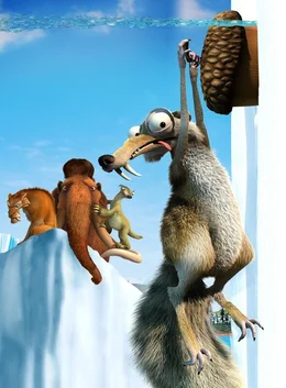 ICE AGE 2 - JETZT TAUT'S - Artwork