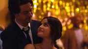 Die Journalistin Jane (Lucy Hale)  und der Fotograf Will (Nat Wolff) f&uuml;hlen sich auf der Hochzeit eines gemeinsamen Freundes sofort zueinander hingezogen.