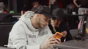 Marko und Sarah Arnautovic