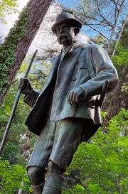 Kaiser Franz Joseph verbrachte jeden Sommer seiner Regentschaft im Salzkammergut.