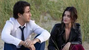 Die Journalistin Jane (Lucy Hale)  und der Fotograf Will (Nat Wolff) f&uuml;hlen sich auf der Hochzeit eines gemeinsamen Freundes sofort zueinander hingezogen.