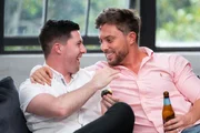 Patrick (l.); Jason (r.)