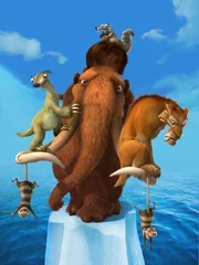 ICE AGE 2 - JETZT TAUT'S - Artwork
