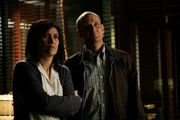 Gail Sweeney (Nancy McKeon) und Jim Sweeney (Kirk B.R. Woller) Gail Sweeney (Nancy McKeon) und Jim Sweeney (Kirk B.R. Woller)