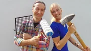 Resi Colter und John Kosmalla