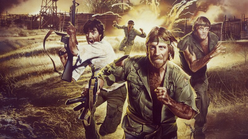 Missing in Action 2 - Die Rückkehr (USA, 1985)