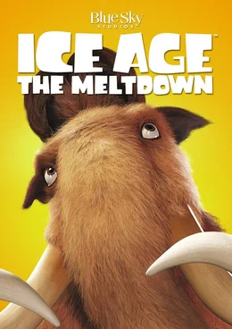 ICE AGE 2 - JETZT TAUT'S - Artwork
