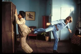James Braddock (Chuck Norris, r.)