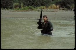James Braddock (Chuck Norris)