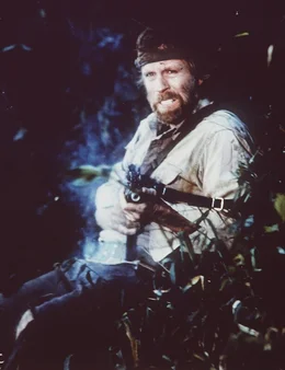 James Braddock (Chuck Norris)