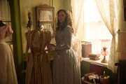 Louisa Byrne (Eleanor Tomlinson) ist eine beliebte und angesehene Schneiderin in der Londoner Innenstadt.