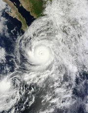 Hurrikan Odile Hurrikan Odile