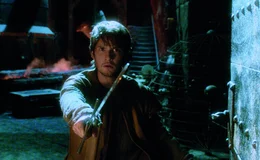 Tom Ward (Ben Barnes) soll zu einem Spook, einem Monster- und Geisterj&auml;ger, ausgebildet werden, in nur wenigen Wochen, denn die b&ouml;se Hexenk&ouml;nigin will die ganze Erde in Finsternis h&uuml;llen ...