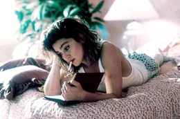 Susan (Madonna) lebt einfach so in den Tag hinein ...