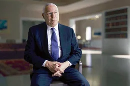 "We can't go everywhere. We are not the world's policeman", sagt der ehemalige US-Au&szlig;enminister Colin Powell.