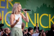 Unter anderem ist die Singer-Songwriterin Lisa Pac beim Wiener Prater-Picknick zu sehen. Unter anderem ist die Singer-Songwriterin Lisa Pac beim Wiener Prater-Picknick zu sehen.