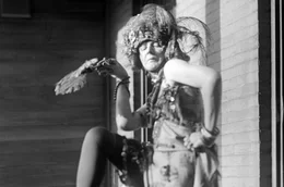 Baroness Elsa von Freytag-Loringhoven geh&ouml;rte in den 1910er Jahren der New Yorker Avantgarde-Szene an.
