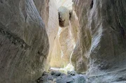 Die Avakas-Schlucht ist ein spektakulärer Canyon auf der Akamas-Halbinsel. Die Avakas-Schlucht ist ein spektakulärer Canyon auf der Akamas-Halbinsel.