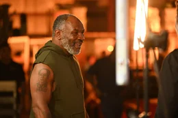Roach (Mike Tyson)