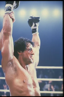 Rocky (Sylvester Stallone)