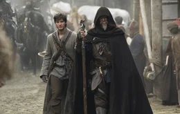 Auf ihren Reisen erleben der junge Tom Ward (Ben Barnes, l.) und sein Mentor John Gregory (Jeff Bridges, r.) allerhand Abenteuer.