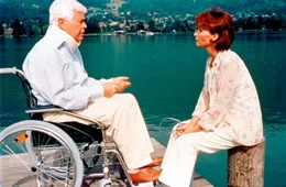 Susanne Uhlen, Peter Weck.