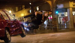 Caine Wise (Channing Tatum) und Jupiter Jones (Mila Kunis)