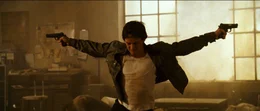 Wesley (James McAvoy)