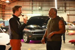 L - R: Dante (Thomas Jane), Roach (Mike Tyson)