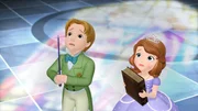 PRINCE JAMES, PRINCESS SOFIA PRINCE JAMES, PRINCESS SOFIA