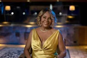Der Disco- und R&B-Sängerin Thelma Houston gelang mit ihrem Song „Don't Leave Me This Way“ ein weltweiter Erfolg. Der Disco- und R&B-Sängerin Thelma Houston gelang mit ihrem Song „Don't Leave Me This Way“ ein weltweiter Erfolg.
