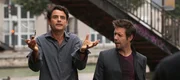 L-R: Freund Paolo (Vincenzo Amato) und Derek (Paddy Considine)