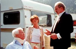 Peter Weck, Susanne Uhlen, Friedrich von Thun.