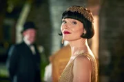 Miss Fisher (Essie Davis) bei ihrem n&auml;chsten Fall.