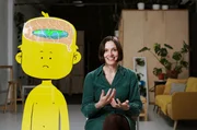 Das Gehirn ist eine Mustererkennungsmaschine, sagt Neurowissenschaftlerin Katharina Schmack. Nur dadurch lassen sich Zufälle überhaupt erkennen. Das Gehirn ist eine Mustererkennungsmaschine, sagt Neurowissenschaftlerin Katharina Schmack. Nur dadurch lassen sich Zufälle überhaupt erkennen.