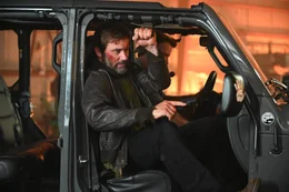 William Duncan (Clive Standen)