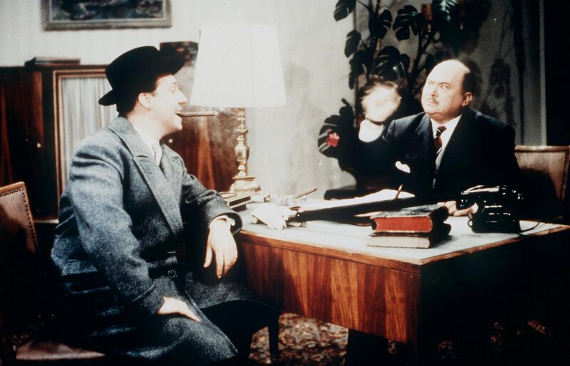 Peter schießt den Vogel ab (D, 1959)