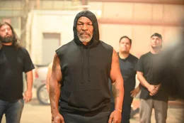 Mike Tyson als Roach