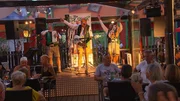 Pratergeschichten: Edlseer-Konzert im "Englischen Reiter" Pratergeschichten: Edlseer-Konzert im "Englischen Reiter"