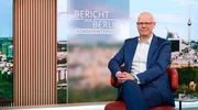 WESTDEUTSCHER RUNDFUNK KÖLN Bericht aus Berlin - Sommerinterview. Neues Set im ARD-Hauptstadtstudio - Moderator: Matthias Deiss. WESTDEUTSCHER RUNDFUNK KÖLN Bericht aus Berlin - Sommerinterview. Neues Set im ARD-Hauptstadtstudio - Moderator: Matthias Deiss.