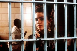 Susan (Madonna) landet im Kittchen - aber das w&auml;re ja nicht das erste Mal ...